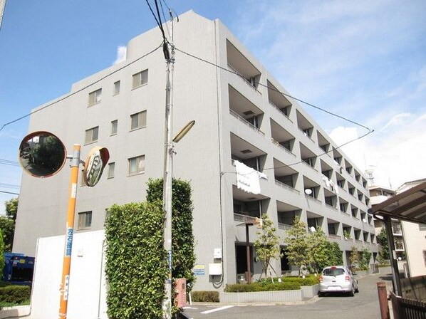 エコタワーバオバブの物件外観写真